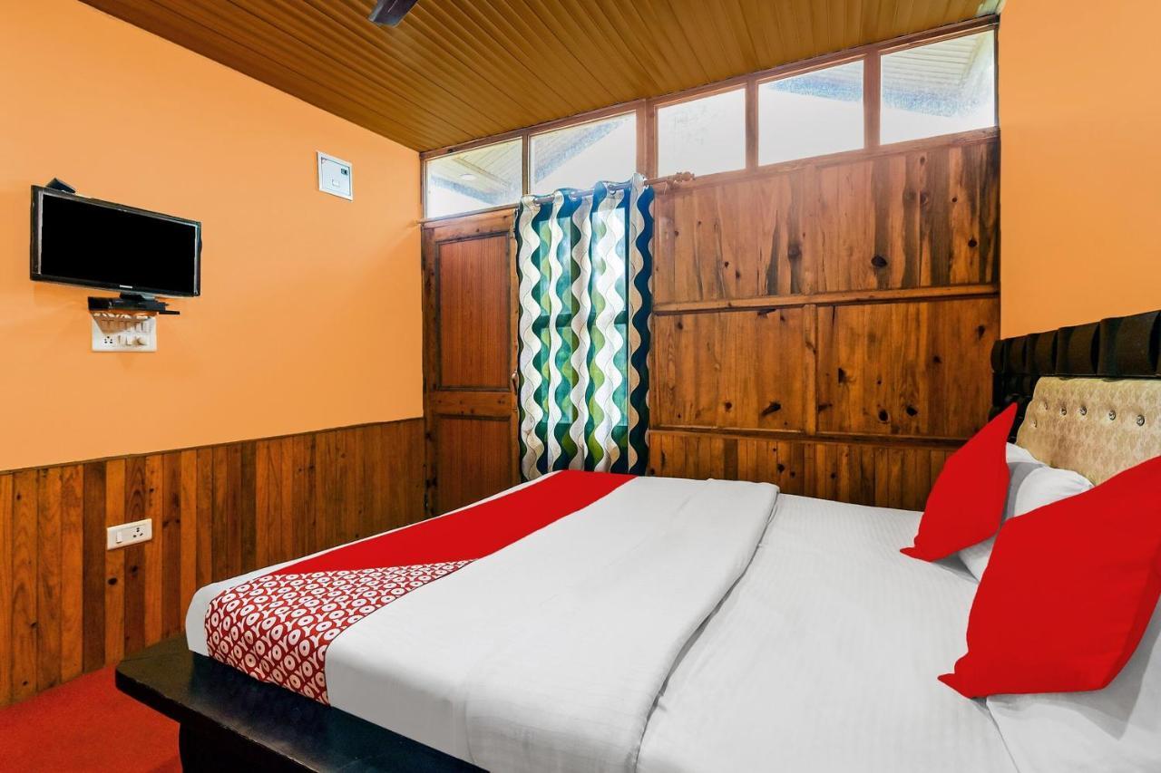 Oyo 29888 Nature Treat Hotell Chail Exteriör bild
