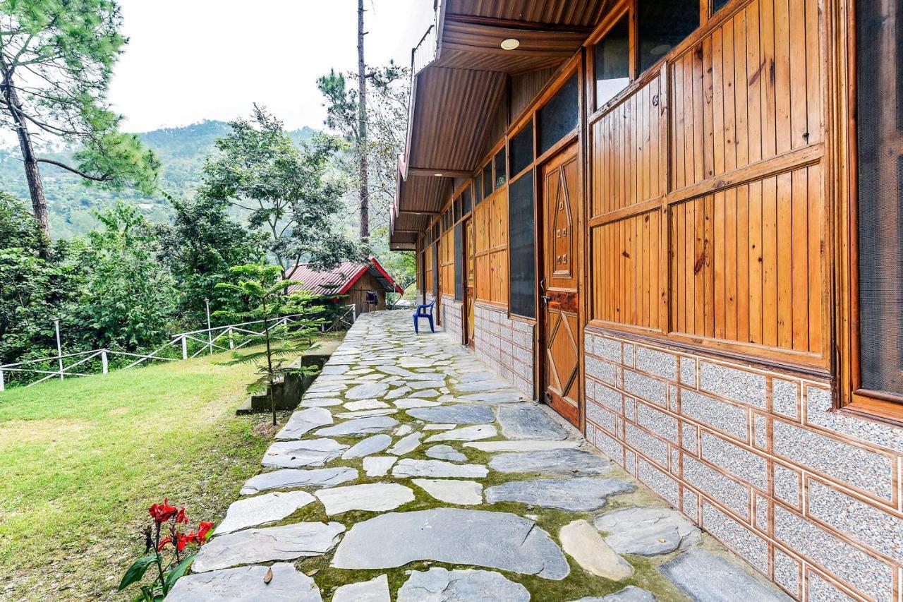 Oyo 29888 Nature Treat Hotell Chail Exteriör bild