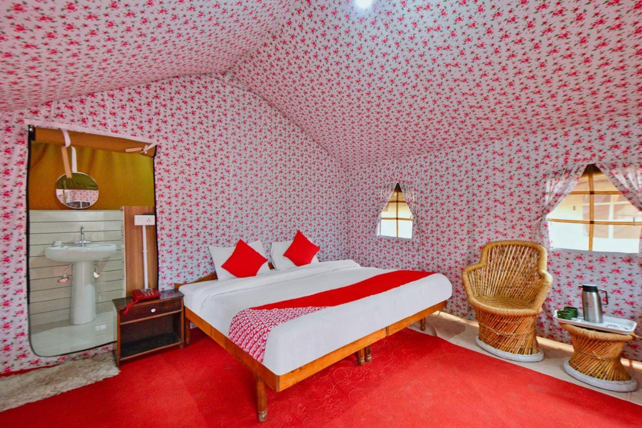 Oyo 29888 Nature Treat Hotell Chail Exteriör bild