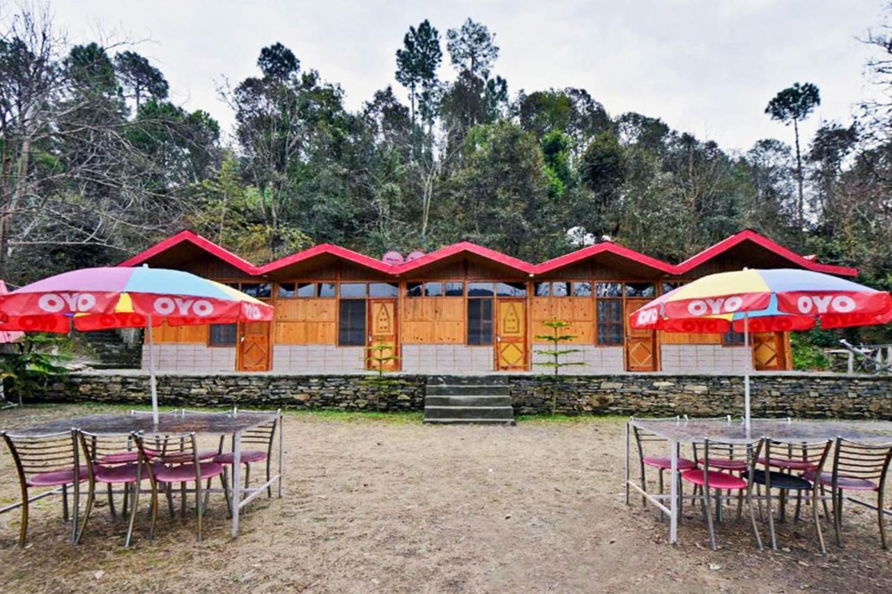 Oyo 29888 Nature Treat Hotell Chail Exteriör bild