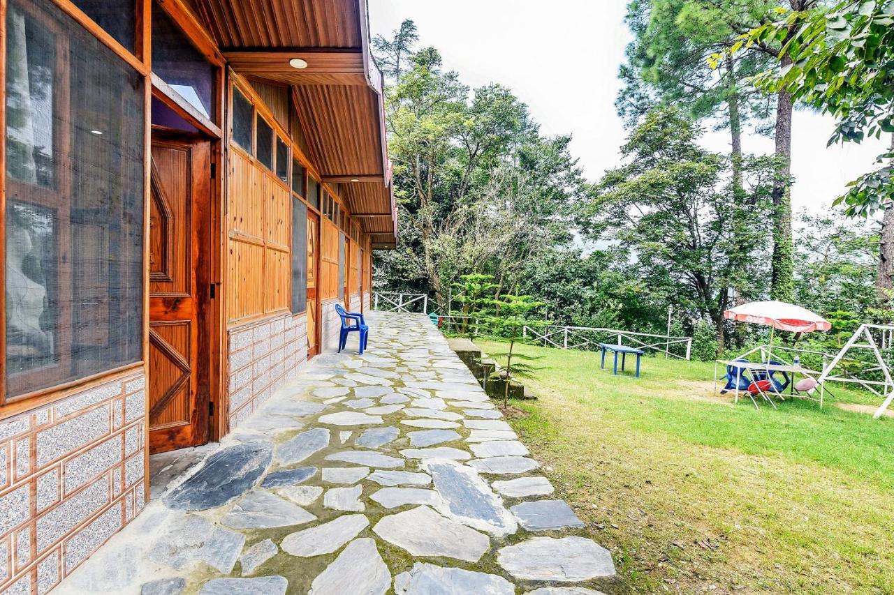 Oyo 29888 Nature Treat Hotell Chail Exteriör bild