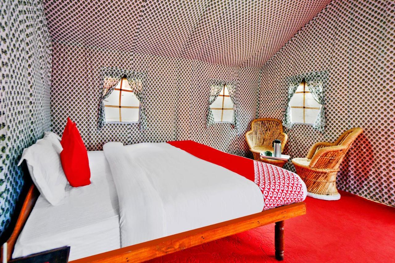 Oyo 29888 Nature Treat Hotell Chail Exteriör bild