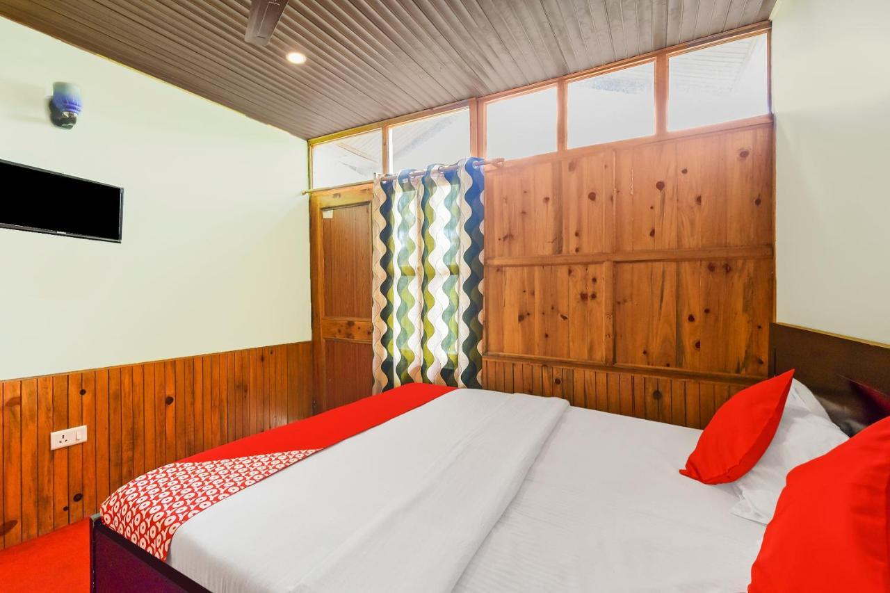 Oyo 29888 Nature Treat Hotell Chail Exteriör bild