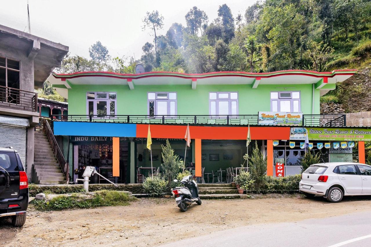 Oyo 29888 Nature Treat Hotell Chail Exteriör bild