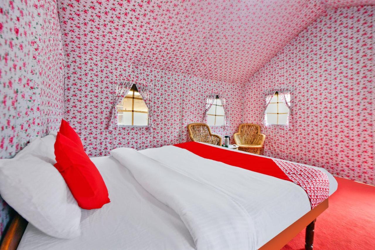 Oyo 29888 Nature Treat Hotell Chail Exteriör bild