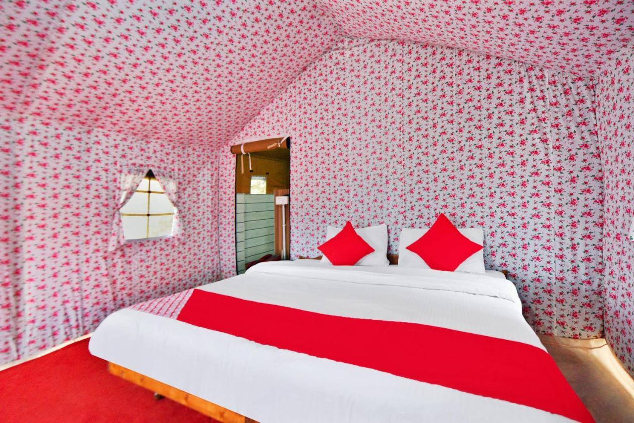 Oyo 29888 Nature Treat Hotell Chail Exteriör bild
